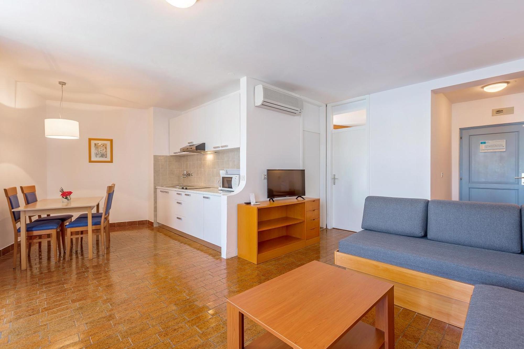 Maistra Select Riva Apartments 弗尔萨尔 外观 照片
